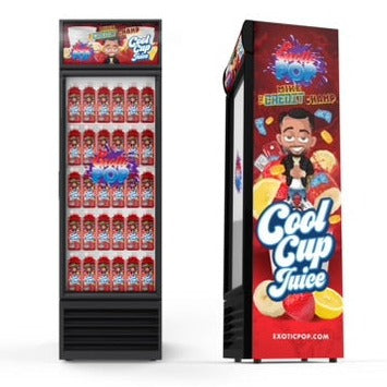 Exotic Pop Mike The Credit Champ Floor Cooler Exotic Pop Distribution Exotic Pop Mike The Credit Champ Floor Cooler Exotic Pop Distribution