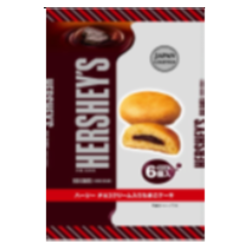 Hershey's Chocolate Egg Cakes (Japan) Exotic Pop Distribution, LLC
