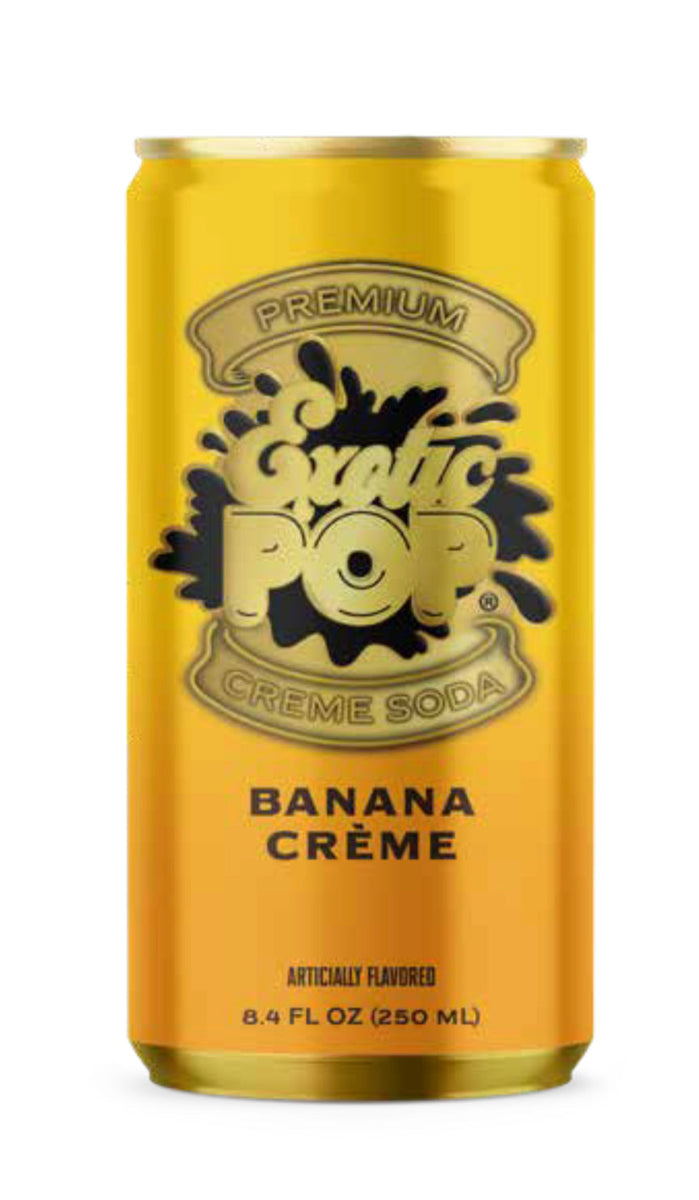 Exotic Pop Premium Flavors Mixed Case 8.4oz Cans – Exotic Pop
