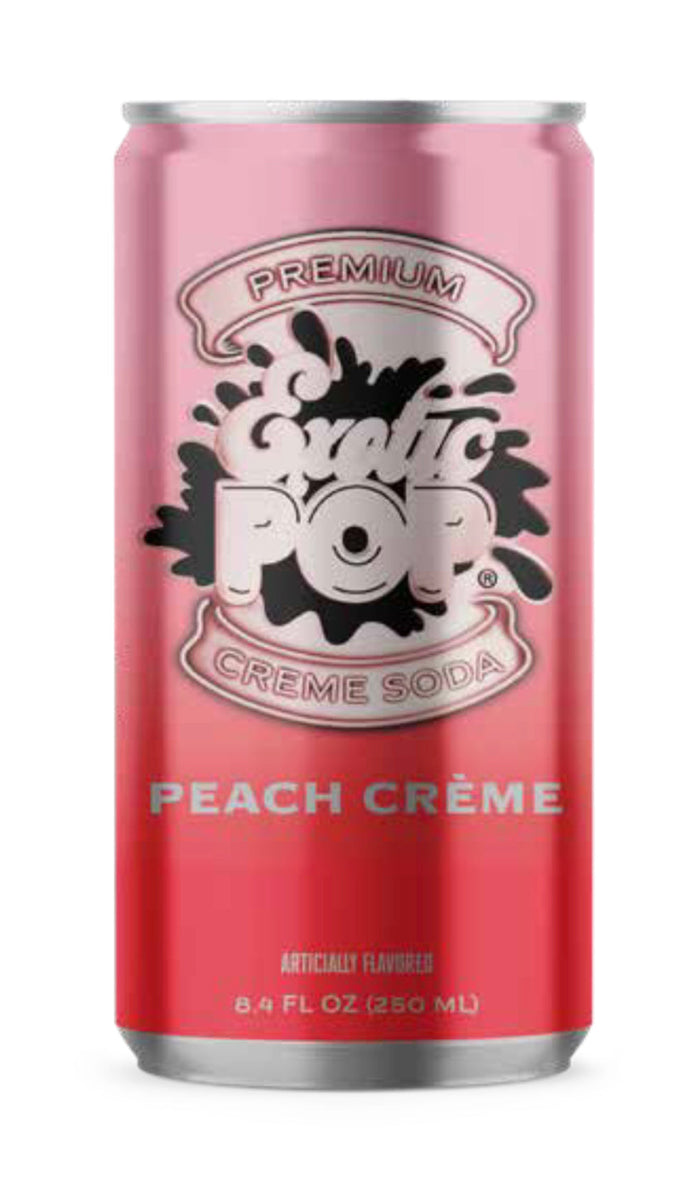 Exotic Pop Premium Flavors Mixed Case 8.4oz Cans – Exotic Pop