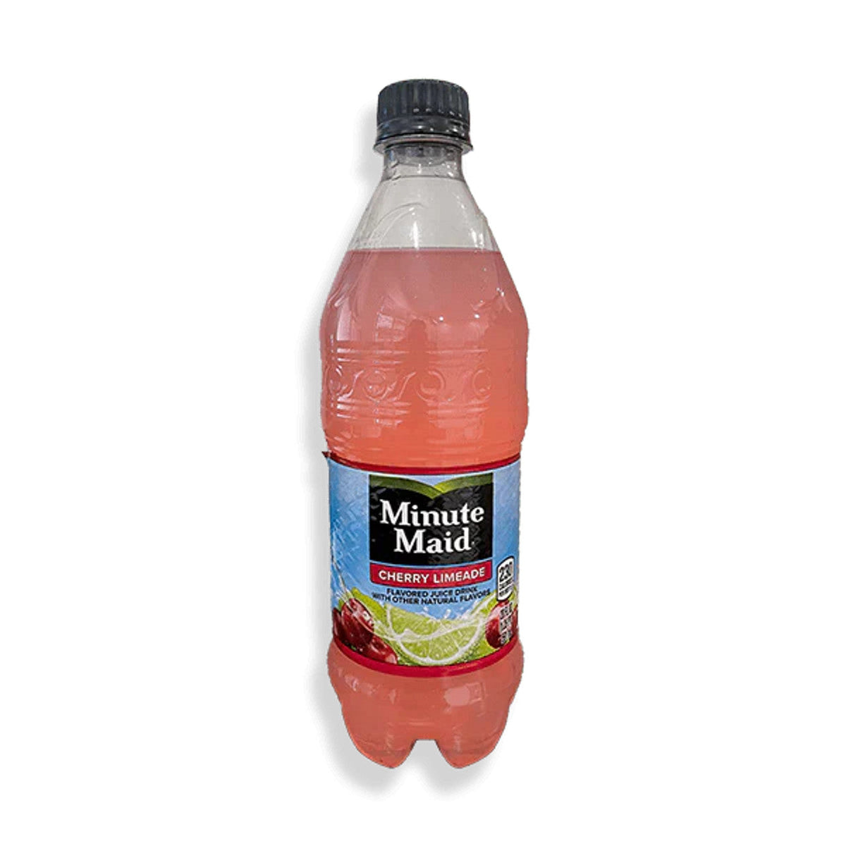 Minute Maid Cherry Limeade Exotic Pop Distribution Llc 1276