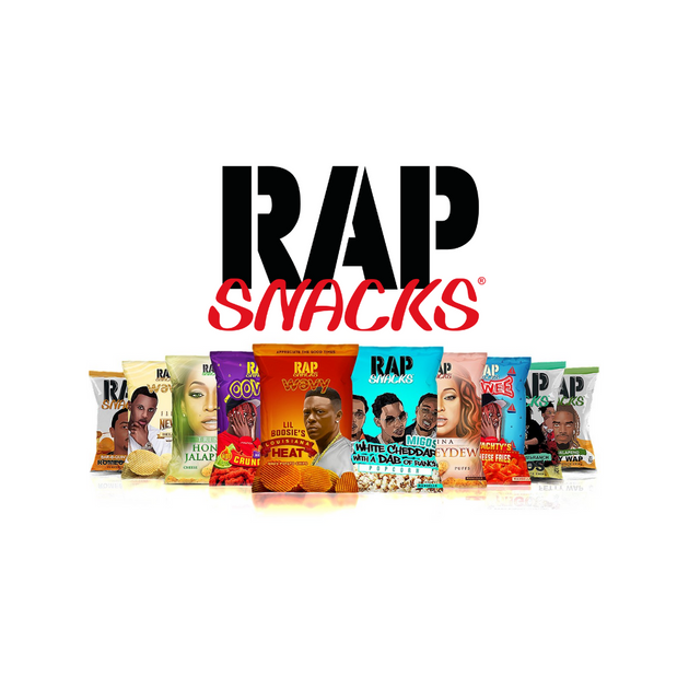 Rap Snacks – Exotic Pop Distribution, LLC