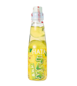 Hata Yuzu Ramune Soda (Japan) – Exotic Pop Distribution, LLC
