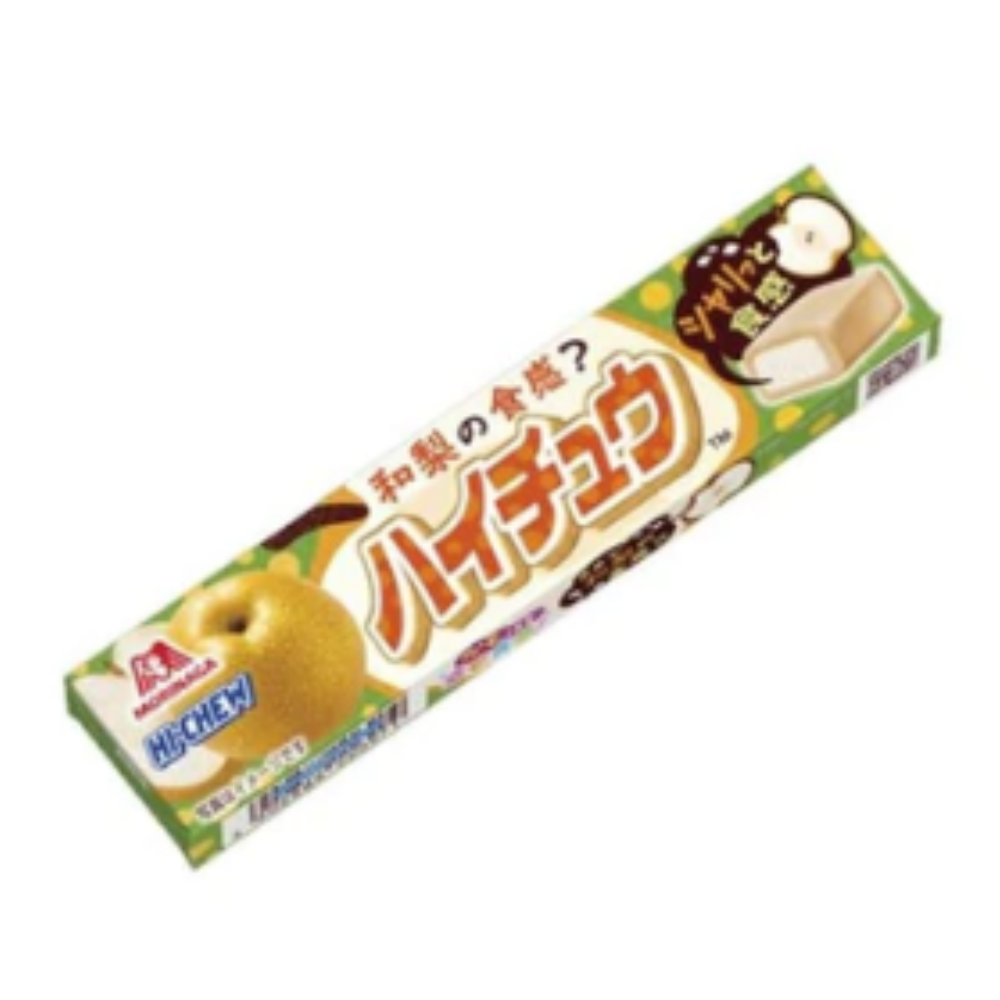 Hi-Chew Golden Pear (Japan) – Exotic Pop Distribution, LLC