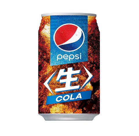 Pepsi Strong Cola (Japan) – Exotic Pop Distribution, LLC