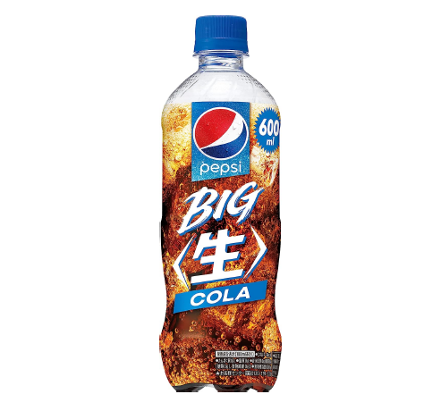 Pepsi Strong Cola (Japan) – Exotic Pop Distribution, LLC