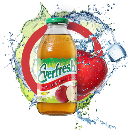 Everfresh Apple Juice – Exotic Pop Distribution, LLC