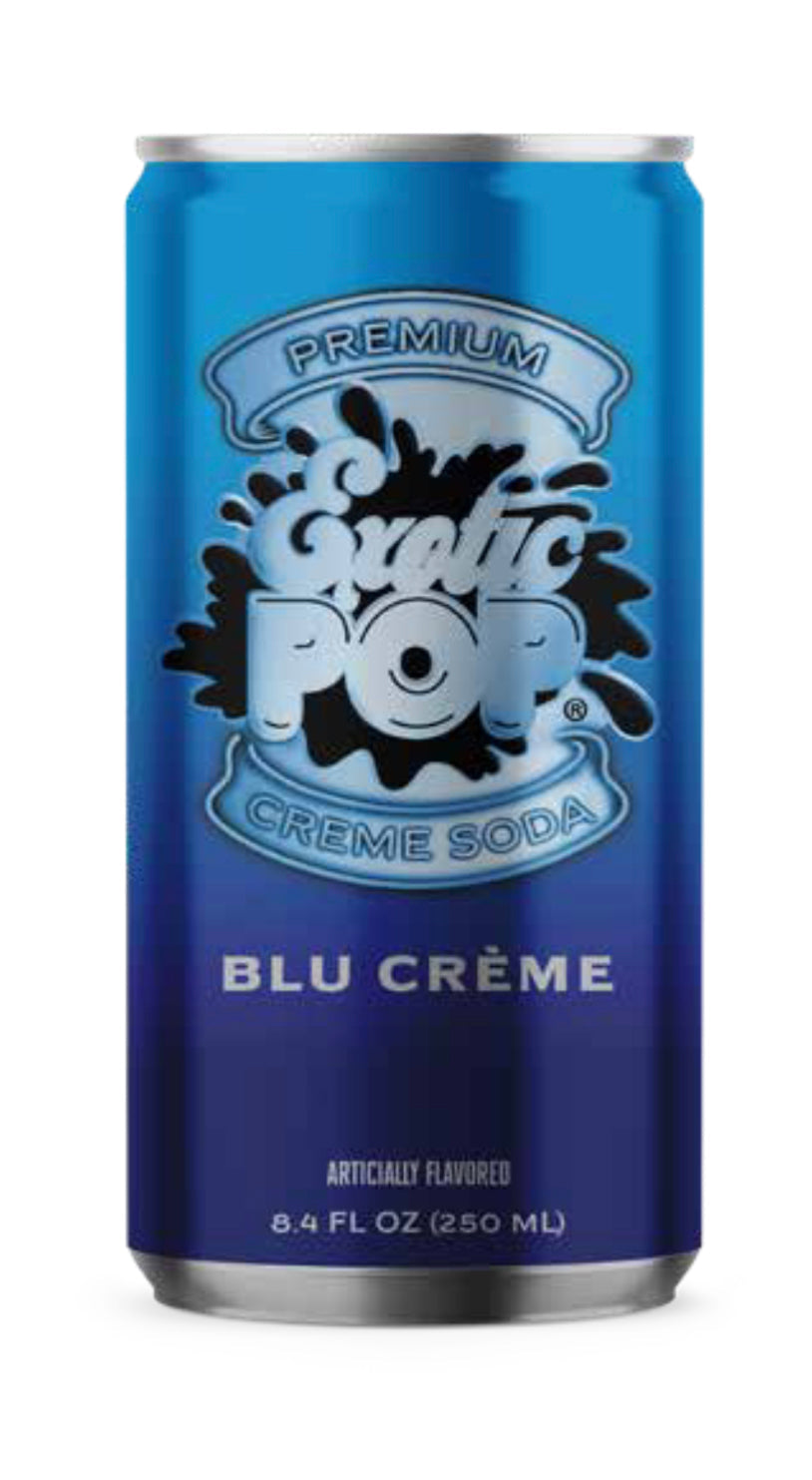 Exotic Pop Premium Flavors Mixed Case 8.4oz Cans – Exotic Pop
